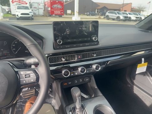 New 2026 Honda Civic Sport image 14