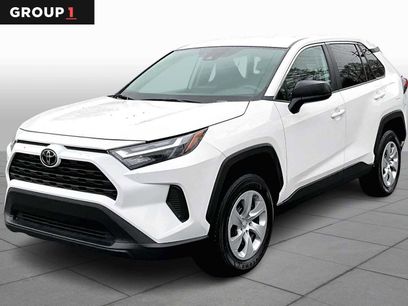 Certified 2024 Toyota RAV4 LE