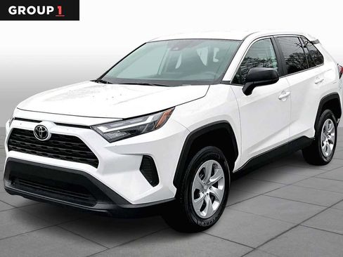 Certified 2024 Toyota RAV4 LE image 1