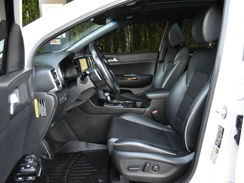 Used 2020 Kia Sportage SX FWD image 7