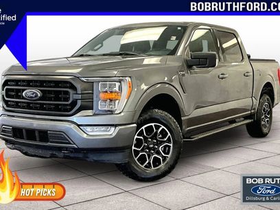 Certified 2023 Ford F150 XLT w/ Equipment Group 302A High