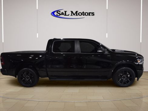 Used 2022 RAM 1500 Sport w/ Rebel Level 2 Equipment Group AWD/4WD image 9