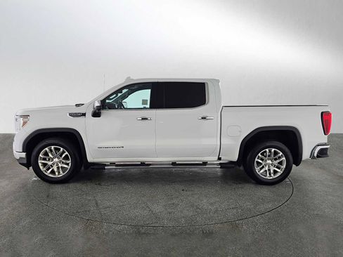 Used 2019 GMC Sierra 1500 SLT w/ SLT Premium Plus Package RWD image 6