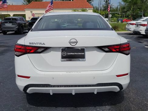 Used 2024 Nissan Sentra S FWD image 5