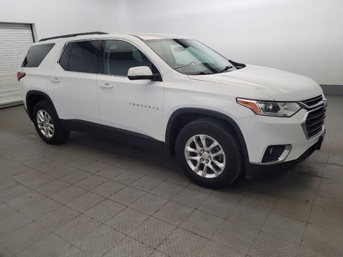 Used 2019 Chevrolet Traverse LT w/ LPO, Floor Liner Package AWD/4WD image 11
