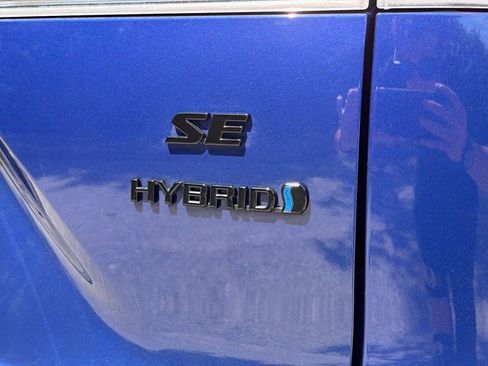 Used 2023 Toyota Corolla Cross AWD Hybrid image 44