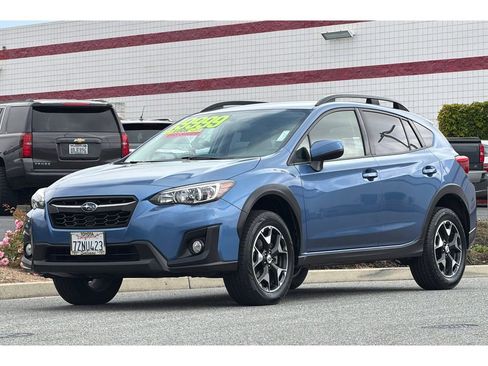 Used 2018 Subaru Crosstrek 2.0i Premium AWD/4WD image 8