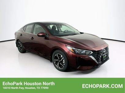 Used 2024 Nissan Sentra SV w/ All-Weather Package
