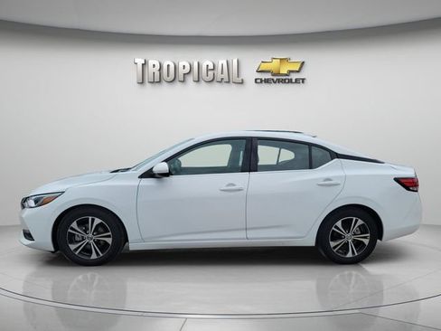 Used 2023 Nissan Sentra SV FWD image 2