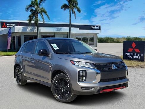 New 2026 Mitsubishi Outlander Sport AWD image 1