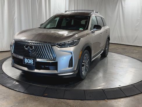 New 2026 INFINITI QX60 Luxe w/ Cargo Package image 4