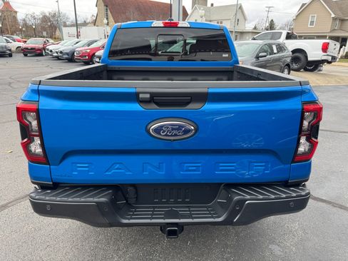 Used 2024 Ford Ranger XLT w/ FX4 Off-Road Package image 4