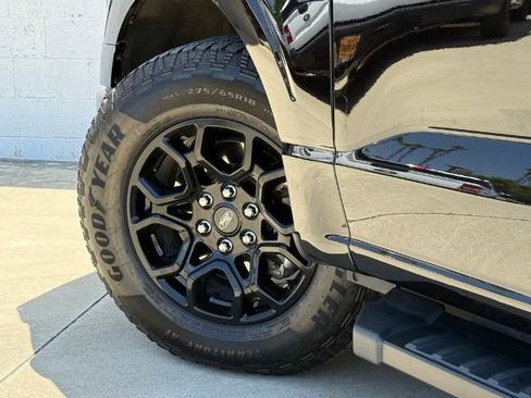 Certified 2025 Ford F150 Lariat AWD/4WD image 20