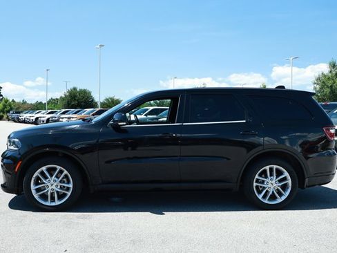 Used 2021 Dodge Durango GT RWD image 9