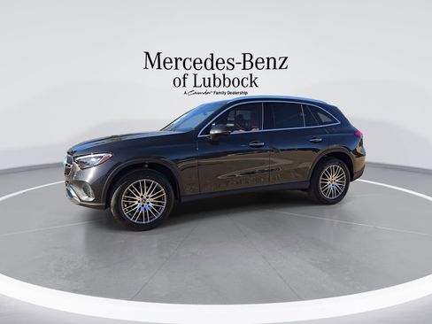 New 2026 Mercedes-Benz GLC 300 4MATIC image 5