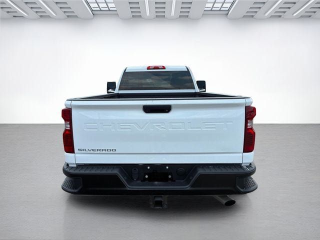 Used 2025 Chevrolet Silverado 2500 W/T AWD/4WD image 31