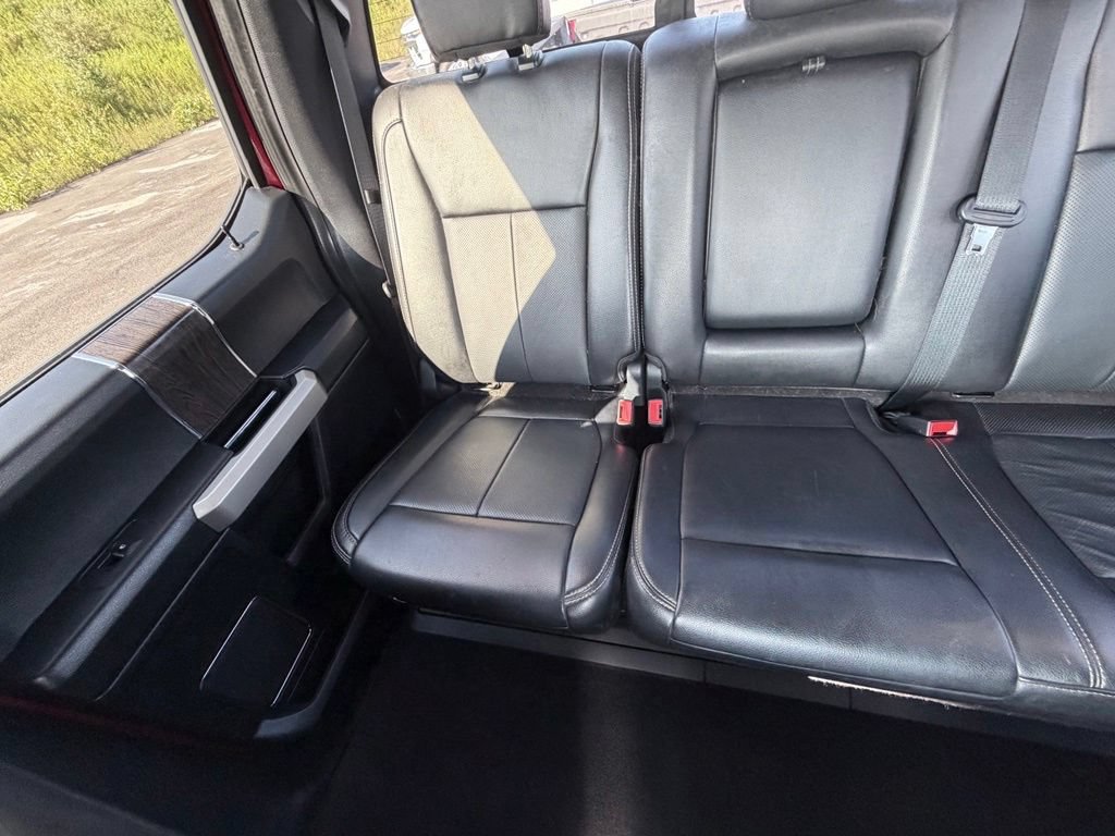 Used 2021 Ford F350 Lariat AWD/4WD image 13
