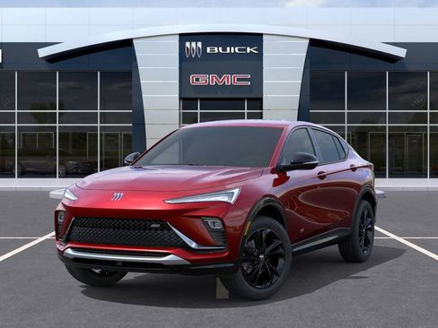 New 2026 Buick Envista Sport Touring w/ Convenience I Package image 10