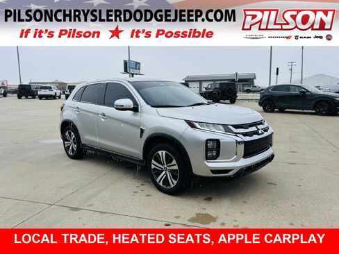 Used 2023 Mitsubishi Outlander Sport SE image 1