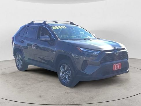 Used 2024 Toyota RAV4 XLE w/ Convenience Package AWD/4WD image 7