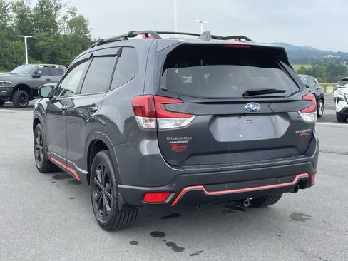Used 2020 Subaru Forester Sport w/ Popular Package #2 AWD/4WD image 6