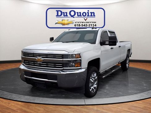 Used 2016 Chevrolet Silverado 2500 W/T w/ WT Convenience Package image 1