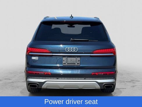 Used 2025 Audi Q7 3.0T Premium Plus AWD/4WD image 4