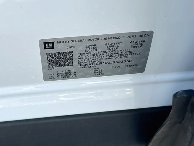 Used 2020 Chevrolet Blazer LT w/ Redline Edition FWD image 30