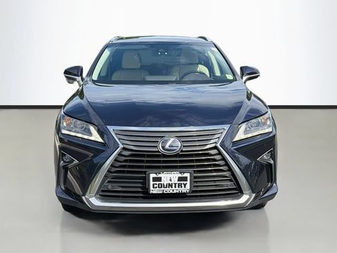 Used 2017 Lexus RX 450h AWD w/ Luxury Package image 2