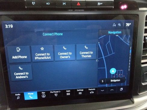 Used 2024 Ford F150 Lariat w/ Equipment Group 502A High image 22