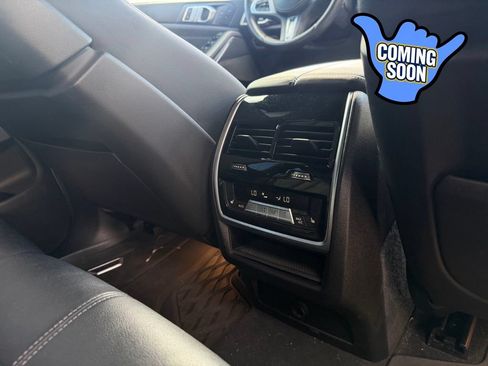 Used 2021 BMW X5 M50i w/ Executive Package AWD/4WD image 19