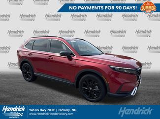 Certified 2024 Honda CR-V Sport Touring video 1
