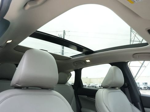 Used 2025 INFINITI QX50 Luxe AWD/4WD image 24
