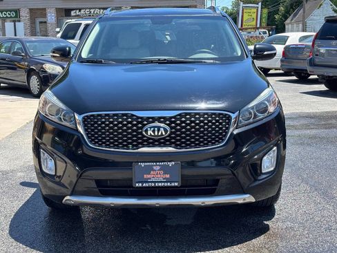 Used 2017 Kia Sorento SX AWD/4WD image 2
