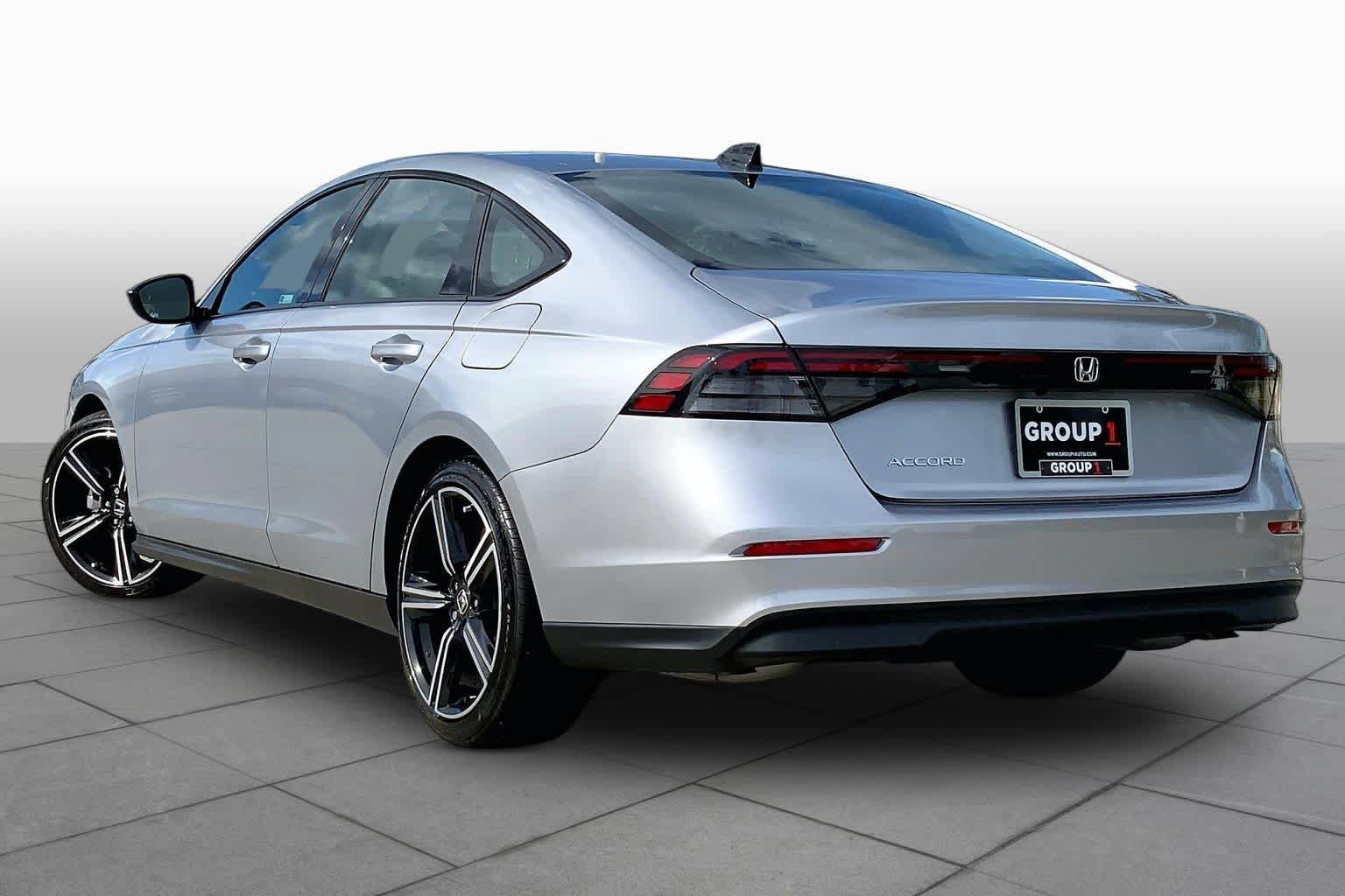 Certified 2026 Honda Accord SE image 12