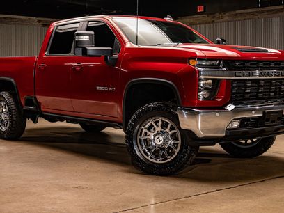 Used 2020 Chevrolet Silverado 2500 LT w/ All Star Edition