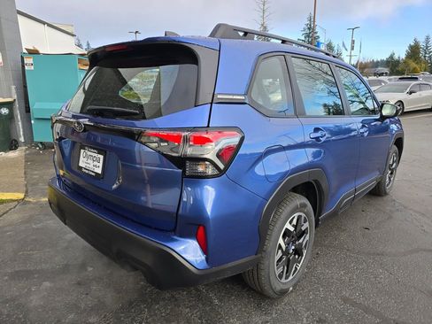 New 2026 Subaru Forester Base image 4