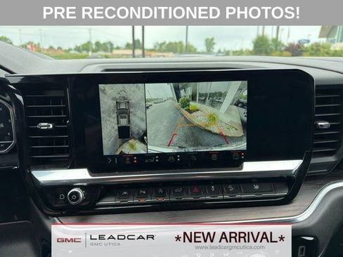 Used 2024 GMC Sierra 1500 SLT w/ SLT Premium Plus Package AWD/4WD image 24