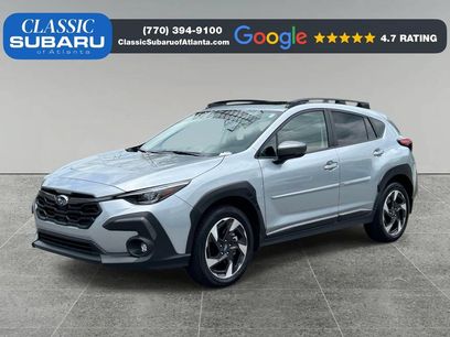 Certified 2025 Subaru Crosstrek 2.5i Limited w/ Popular Package #4A