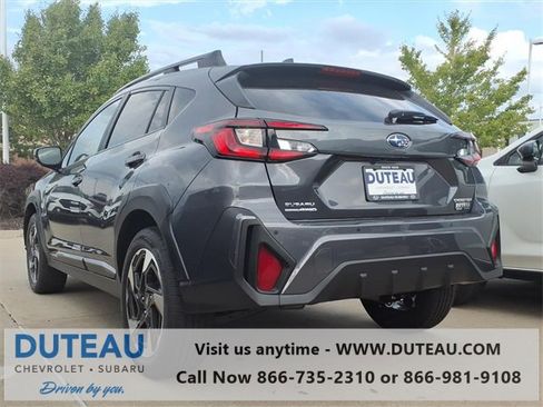 New 2025 Subaru Crosstrek 2.5i Limited image 4
