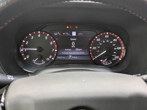 Certified 2024 Nissan Frontier Pro-X w/ Pro Premium Package image 19