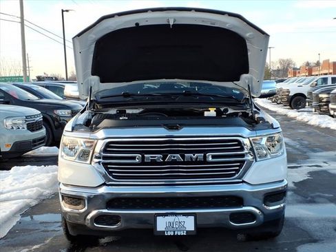 Used 2024 RAM 1500 Laramie image 30