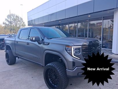 Used 2025 GMC Sierra 1500 Denali Ultimate