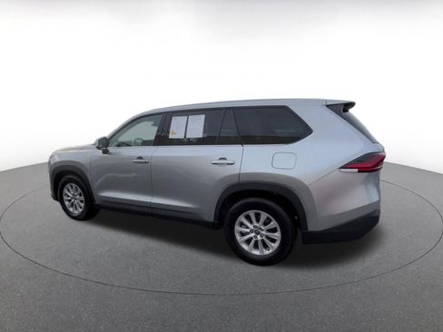 Used 2025 Toyota Grand Highlander FWD image 10