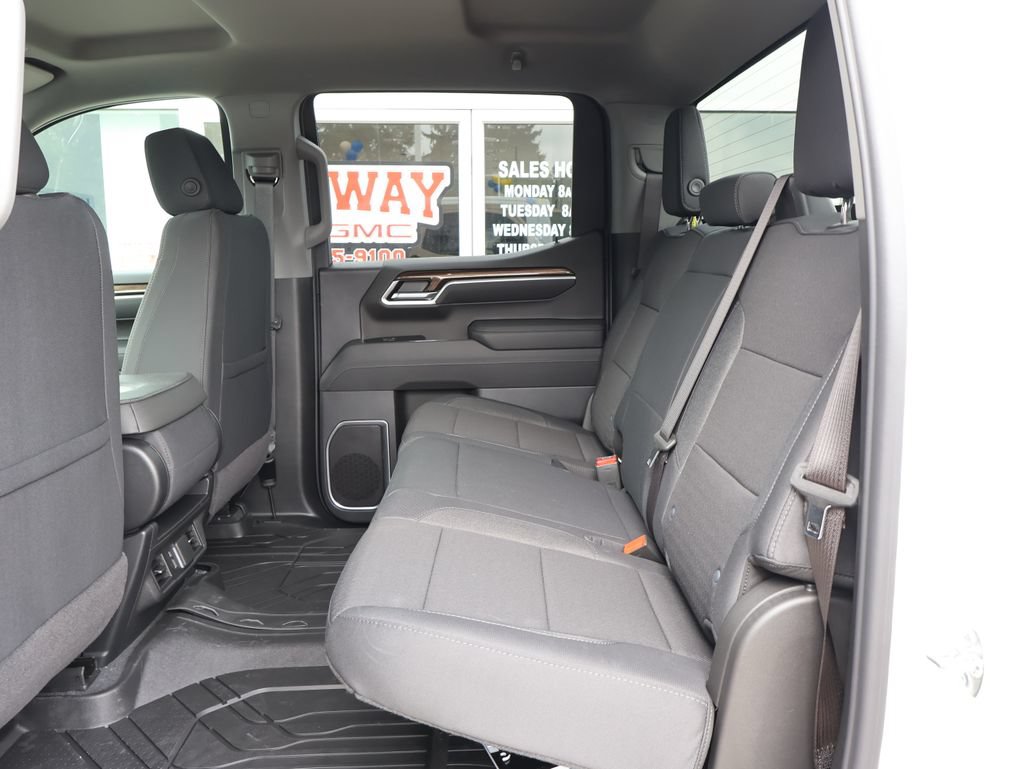 New 2026 Chevrolet Silverado 1500 RST w/ RST Select Package AWD/4WD image 28
