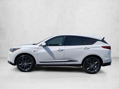 New 2026 Acura RDX A-Spec AWD/4WD image 5