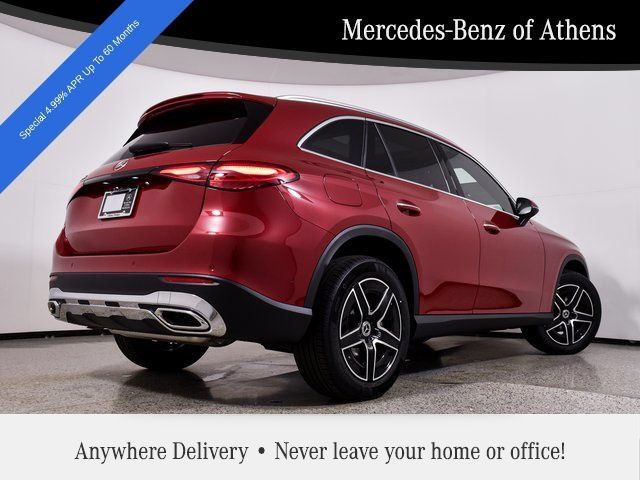 New 2026 Mercedes-Benz GLC 300 image 11