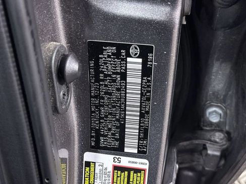 Used 2024 Toyota Camry XSE image 35