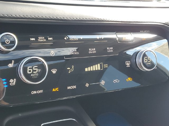 New 2027 INFINITI QX60 Luxe w/ Cargo Package AWD/4WD image 28