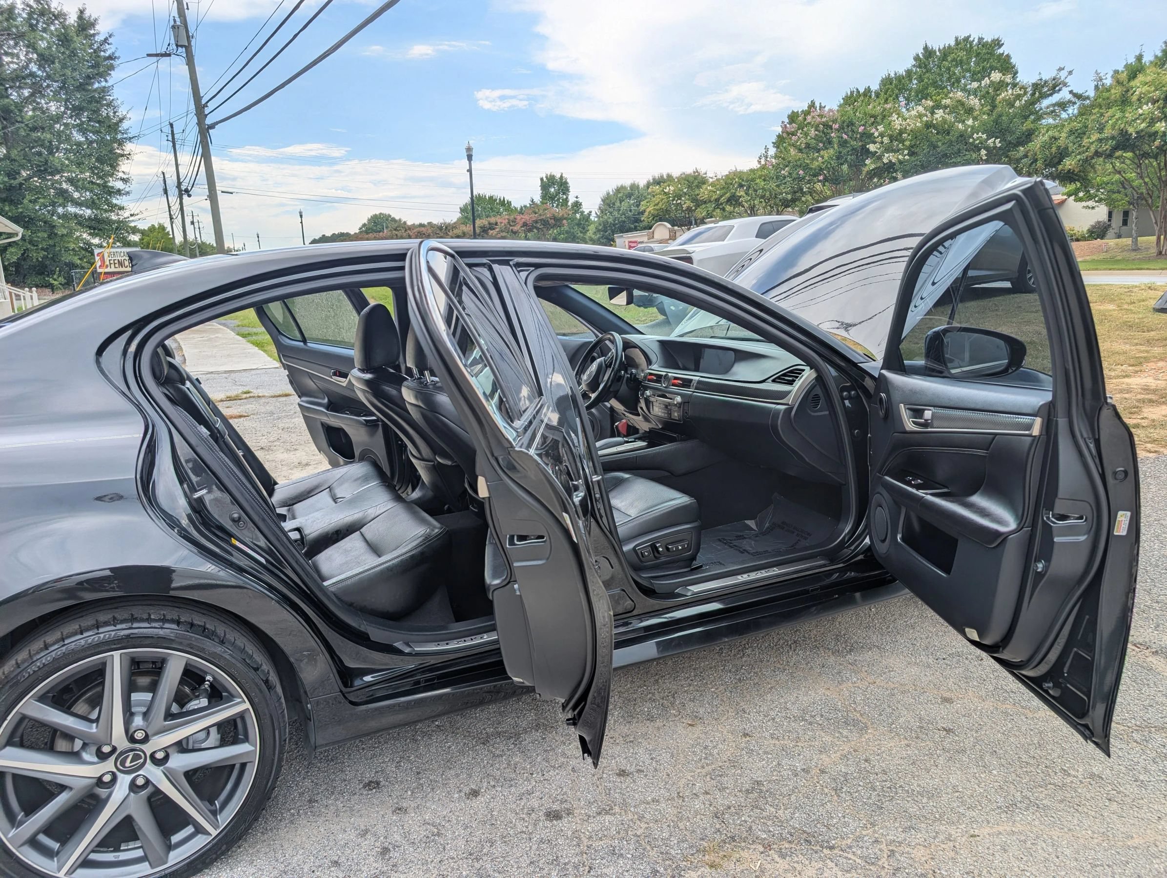 Used 2017 Lexus GS 350 F Sport RWD image 17